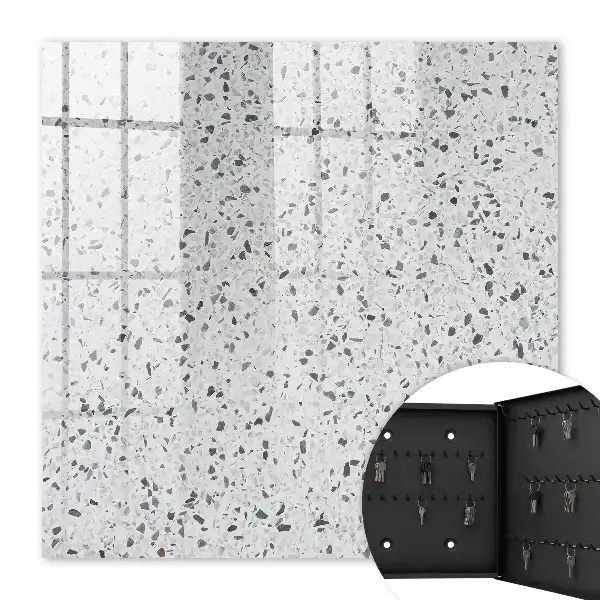 Terrazzo styl perfektní textury