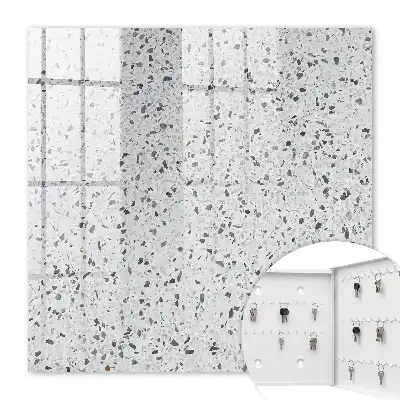 Terrazzo styl perfektní textury