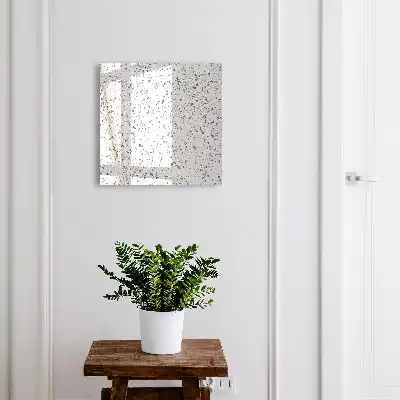 Terrazzo styl perfektní textury