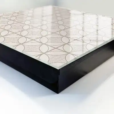 Elegantní geometrie tvarů