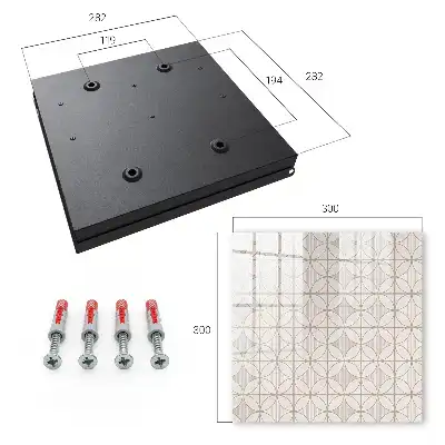 Elegantní geometrie tvarů