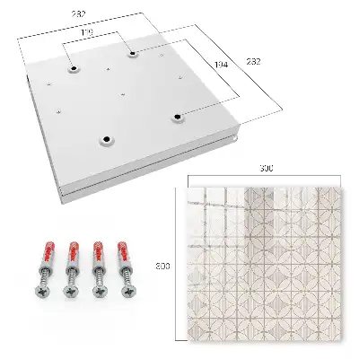 Elegantní geometrie tvarů