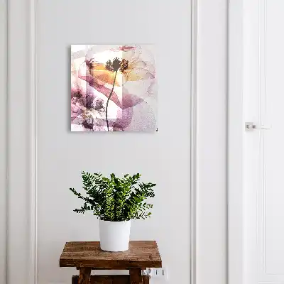 Květinová elegance v pastelových odstínech