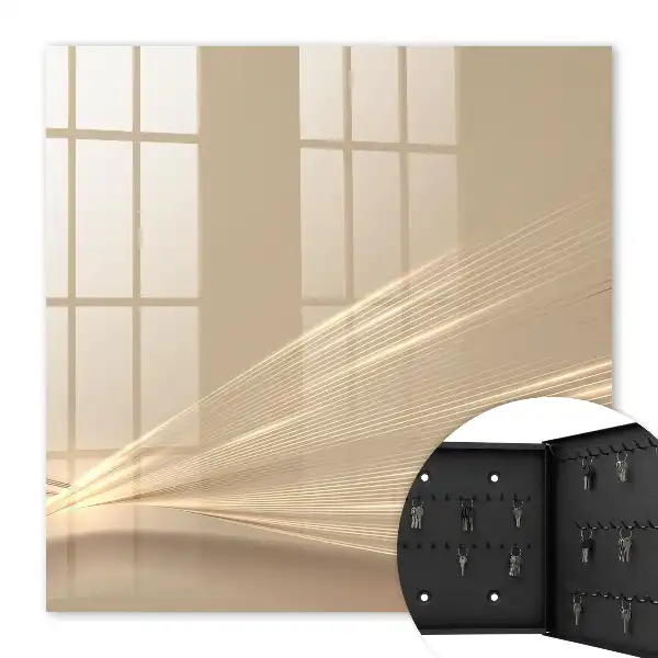 Minimalistické linie, jemné barvy
