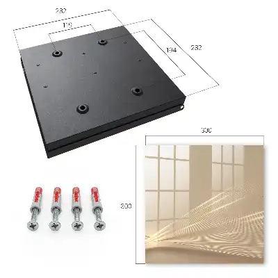 Minimalistické linie, jemné barvy