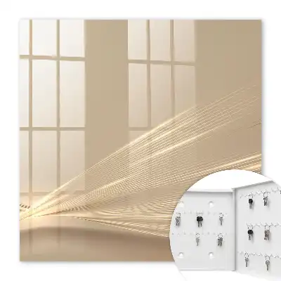Minimalistické linie, jemné barvy