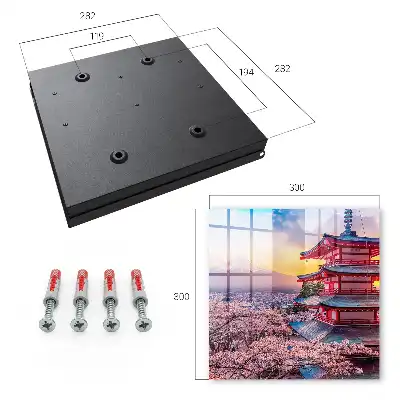 Japonské harmonické třešňové květy