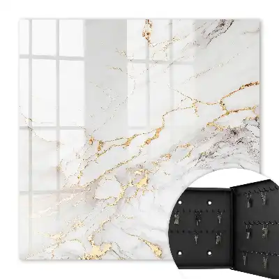 Elegance žlutého kamene se vzory