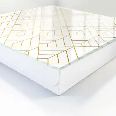 Stylová geometrie v zářivých barvách