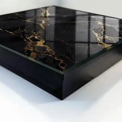 Elegantní vzor lesklých linií
