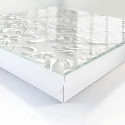 Bohatý ornament, elegantní vzory