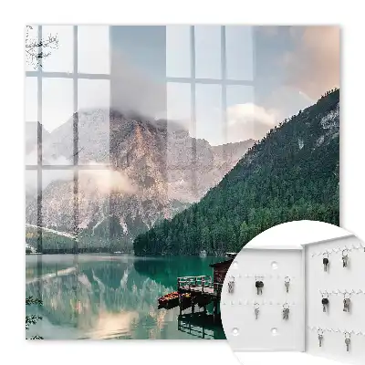 Horská magie zelených lesů