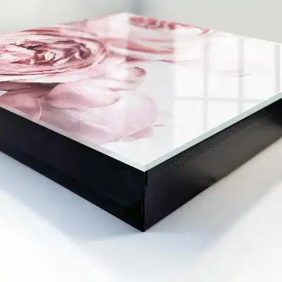 Růžová kráska plná elegance