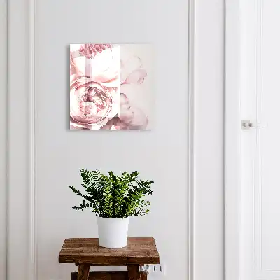 Růžová kráska plná elegance