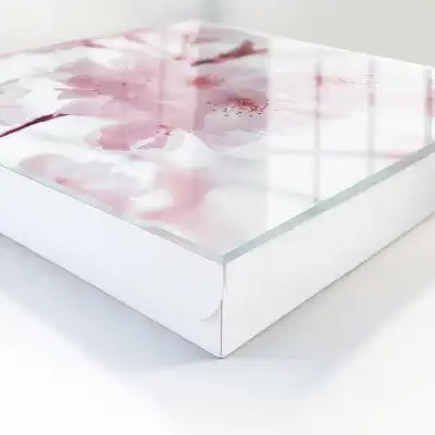 Třešňové květy plné harmonie