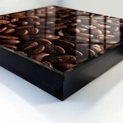 Aromatická káva s přírodní texturou