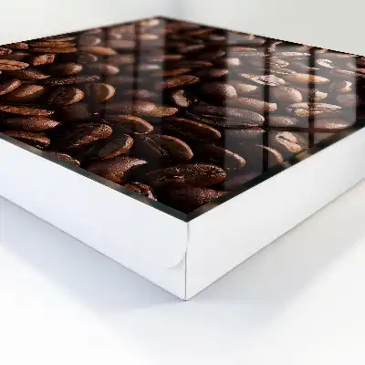 Aromatická káva s přírodní texturou