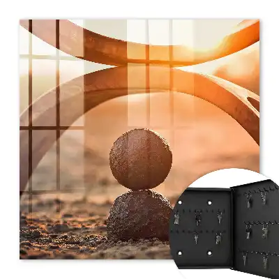 Abstraktní harmonie geometrie přírody