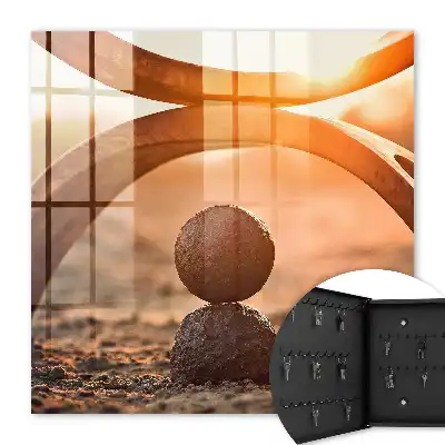 Abstraktní harmonie geometrie přírody