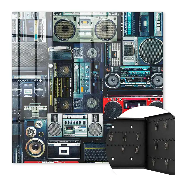 Hudební vášeň s audio zařízeními