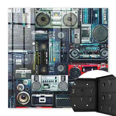 Hudební vášeň s audio zařízeními