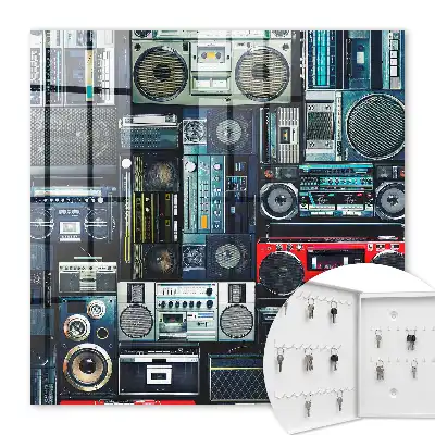 Hudební vášeň s audio zařízeními