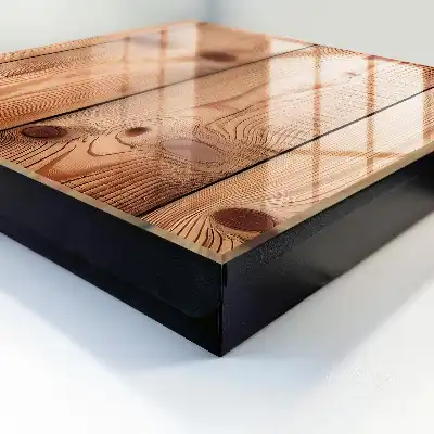 Přírodní dřevěná textura