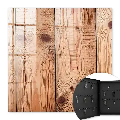 Přírodní dřevěná textura