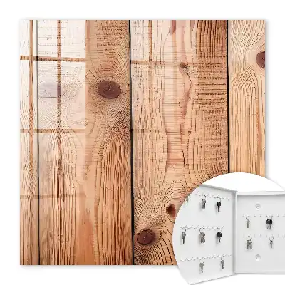 Přírodní dřevěná textura