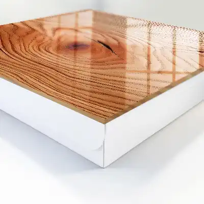 Dřevěná textura v odstínech béžové
