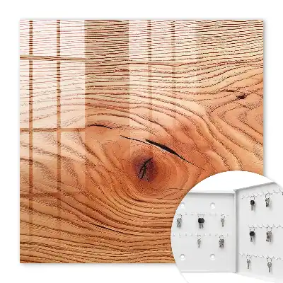 Dřevěná textura v odstínech béžové