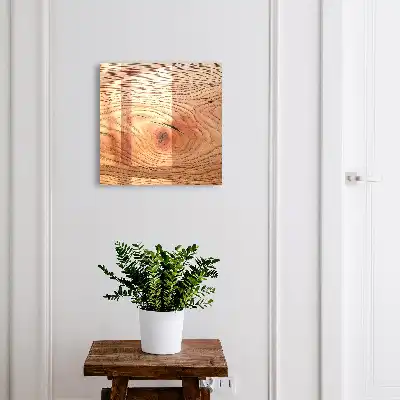 Dřevěná textura v odstínech béžové