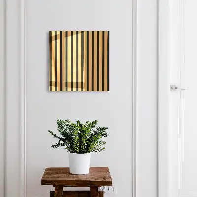 Dřevěná konstrukce elegance jednoduchost