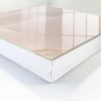 Elegantní textura, krémová struktura