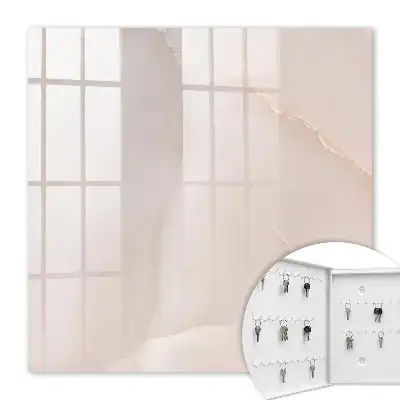 Elegantní textura, krémová struktura
