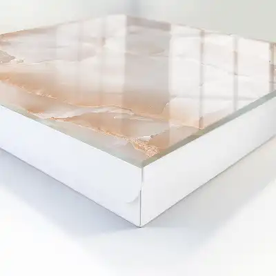 Jemná kamenná textura