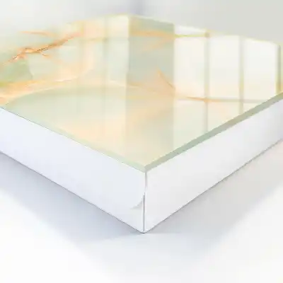 Pastelový vzor s jemnými liniemi