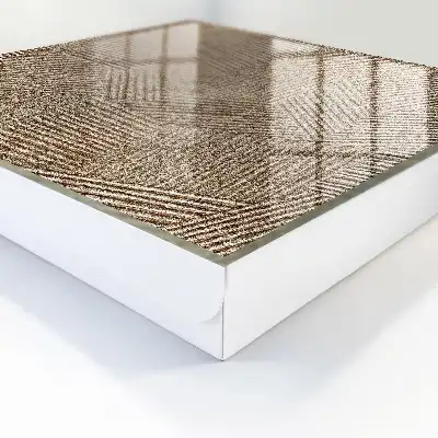 Geometrický vzor diagonálních čar