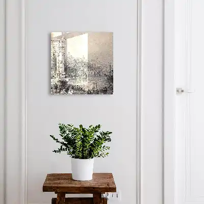 Trajánův oblouk a Citadela