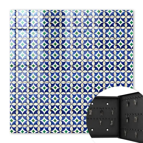 Geometrická abstrakce, harmonické barvy