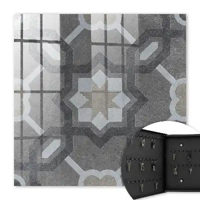 Geometrická elegance se symetrií