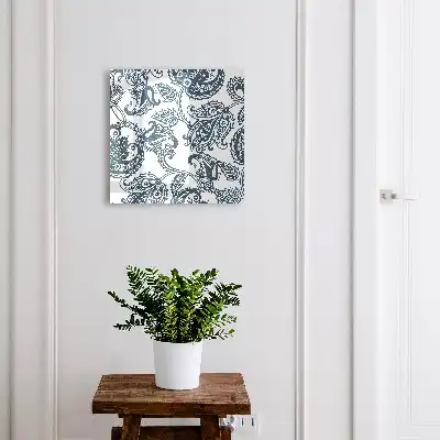 Elegantní ornamentální kompozice