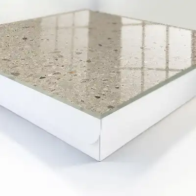 Oblázková textura bez vzorů