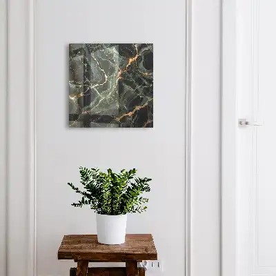 Mramorová elegance s dynamickými liniemi