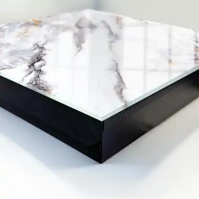 Mramorová elegance s nádechem luxusu
