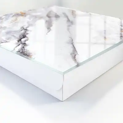 Mramorová elegance s nádechem luxusu