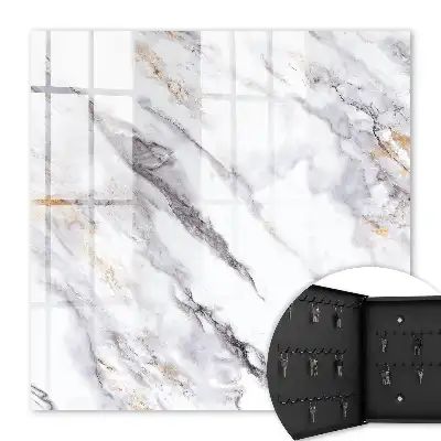 Mramorová elegance s nádechem luxusu