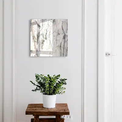 Mramorová elegance kontrastu