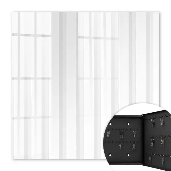 Svislé pruhy v minimalistickém stylu