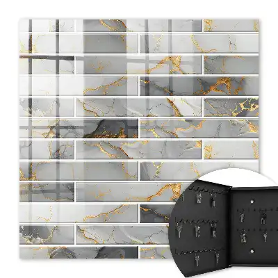Moderní elegance v odstínech šedé